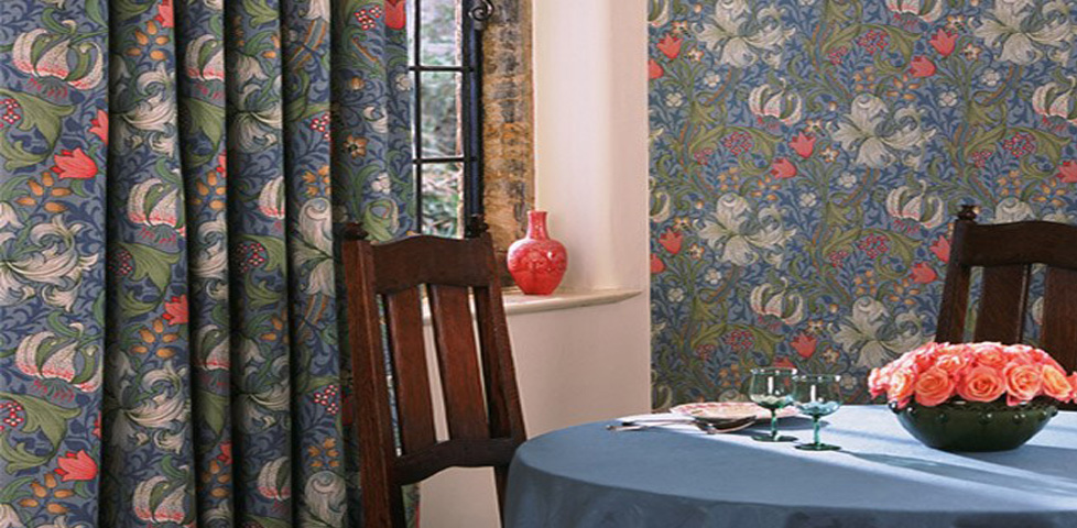 William Morris Co Designer Fabric And Wallpaper