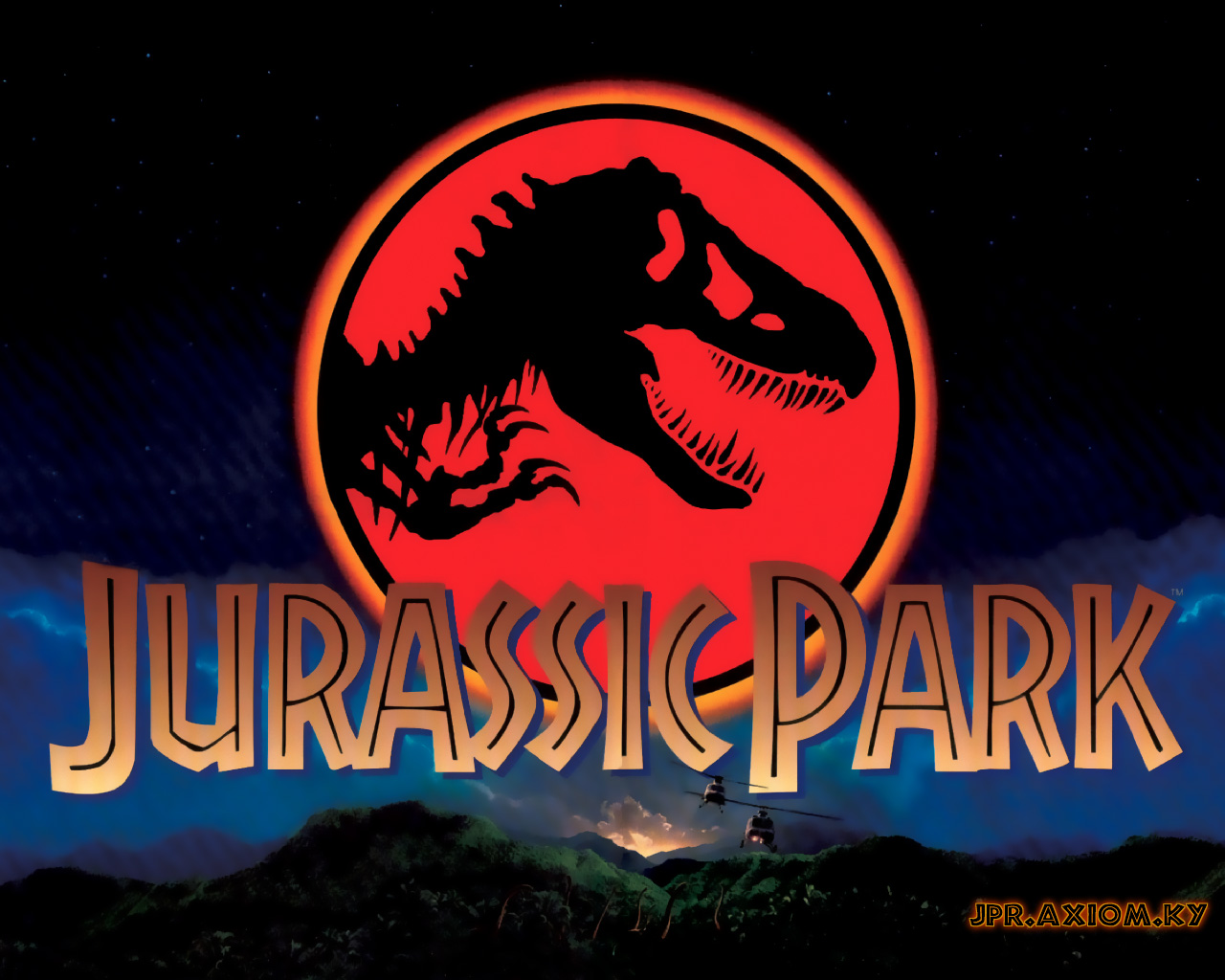 Jurassic Park Logo