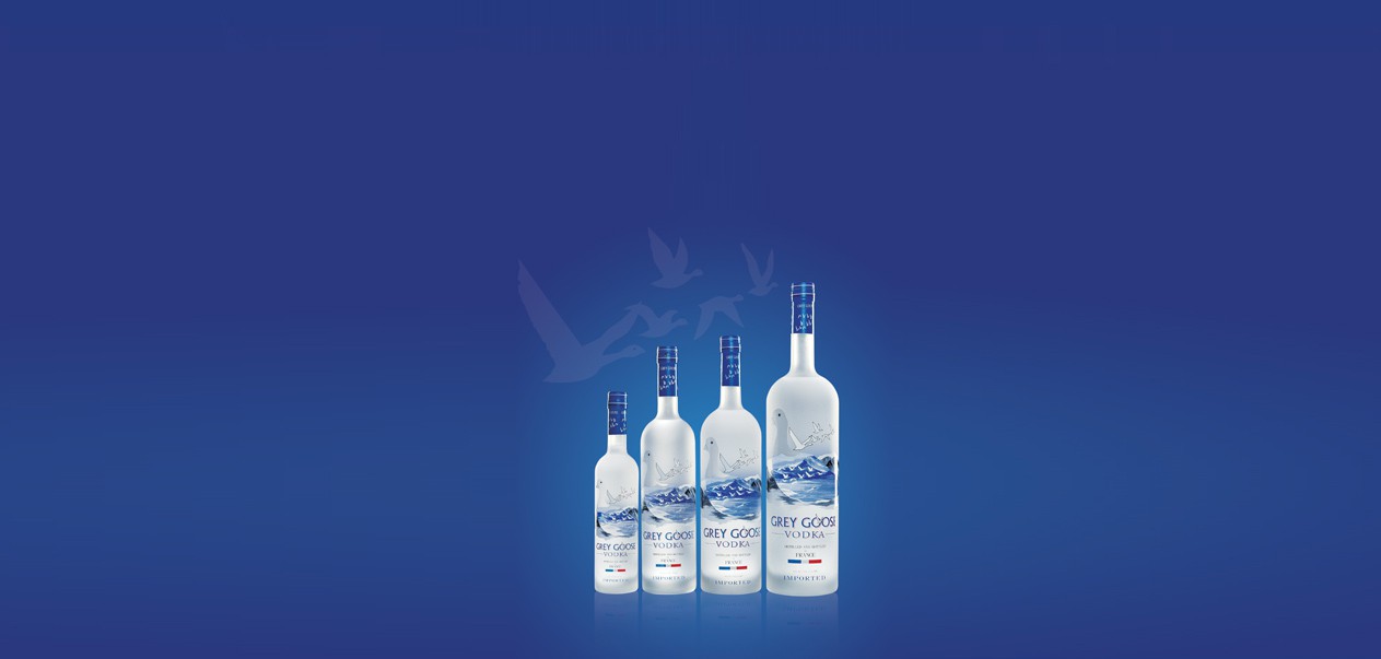 Grey Goose Vodka Saverglass Specialist In The Manufacture Of Glass