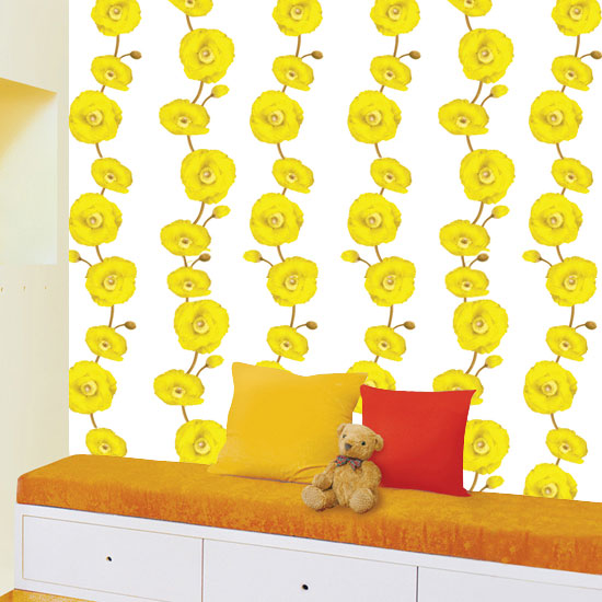 Free Download In A Snap With This Self Adhesive Wallpaper That Is Easy