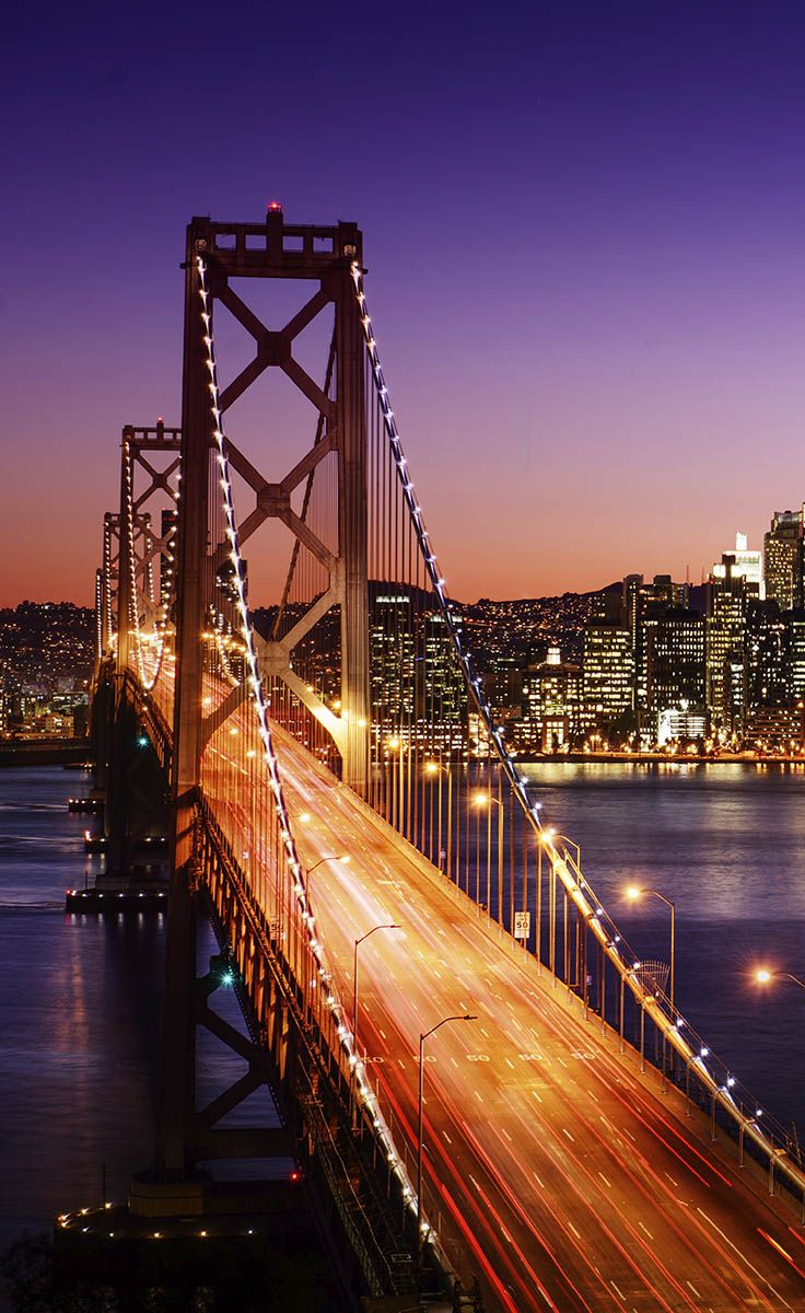 Travel Guide to San Francisco the Wine Country California in