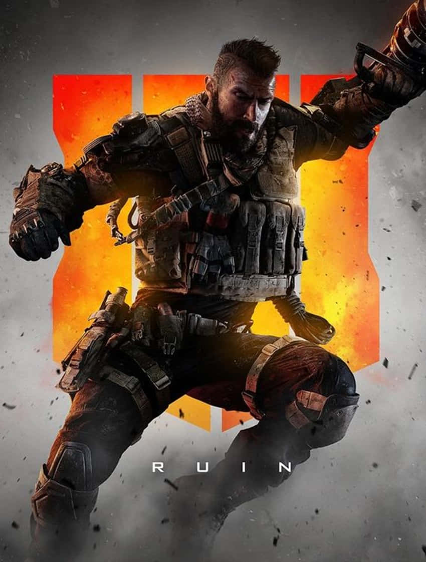 Black Ops Wallpaper