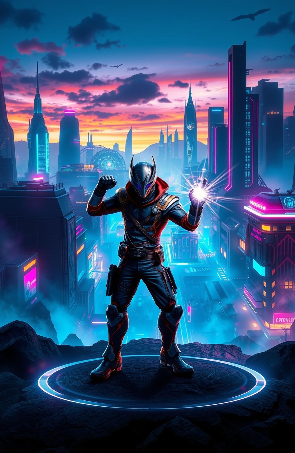 Cool Gaming Wallpaper