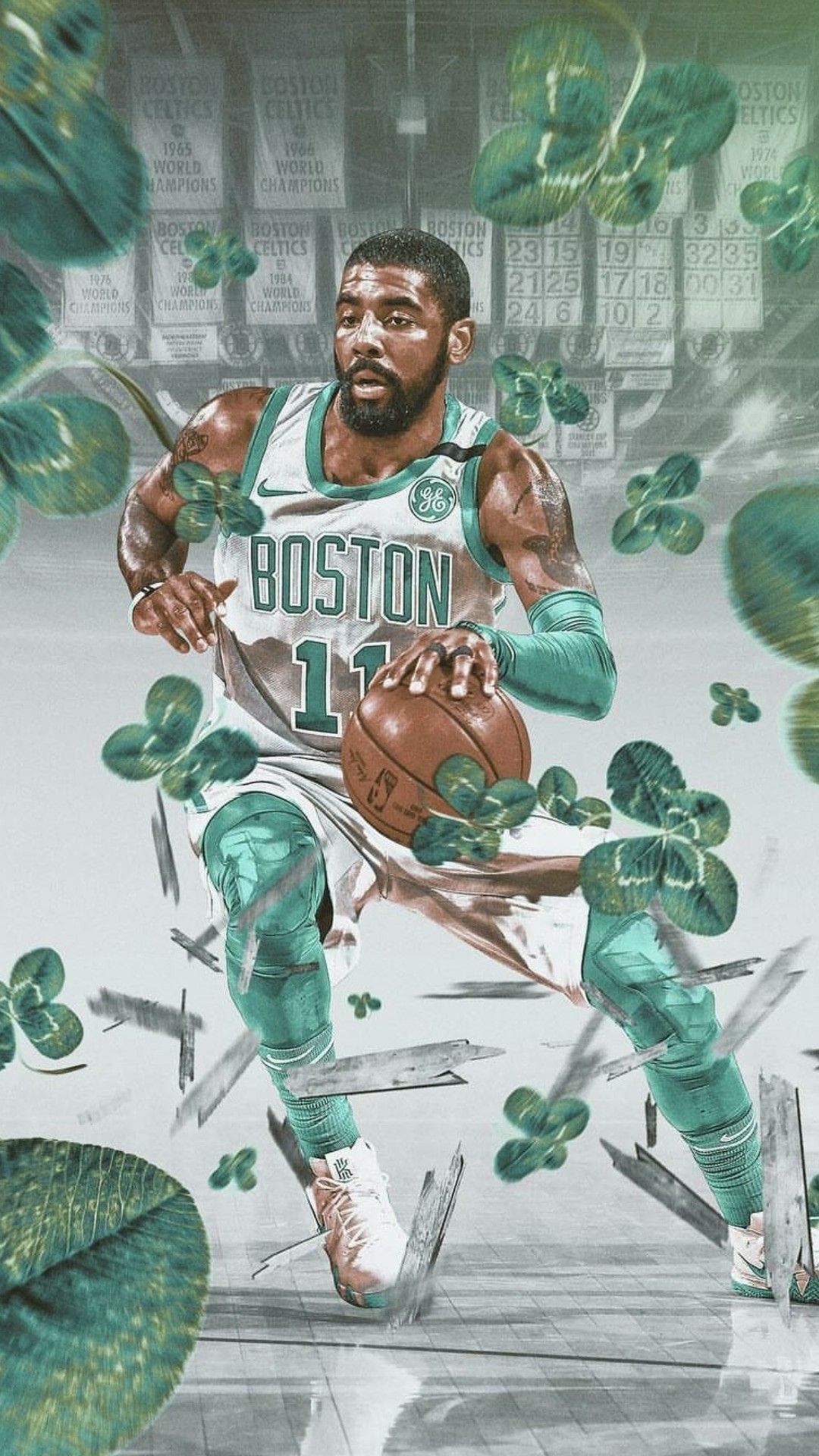 Kyrie Irving Wallpaper Kyrieirving Celtics
