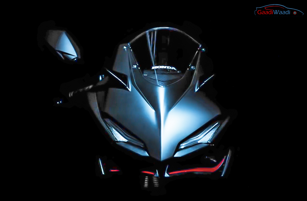 Honda Cbr250rr Facelift To Feature Keyless Ignition