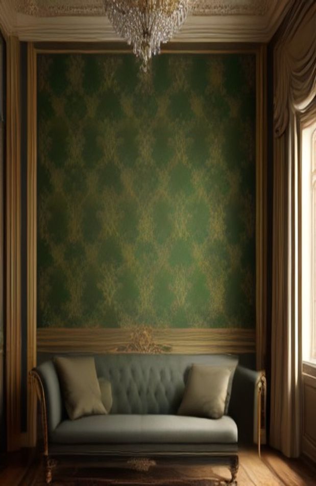 Wealth Wallpaper