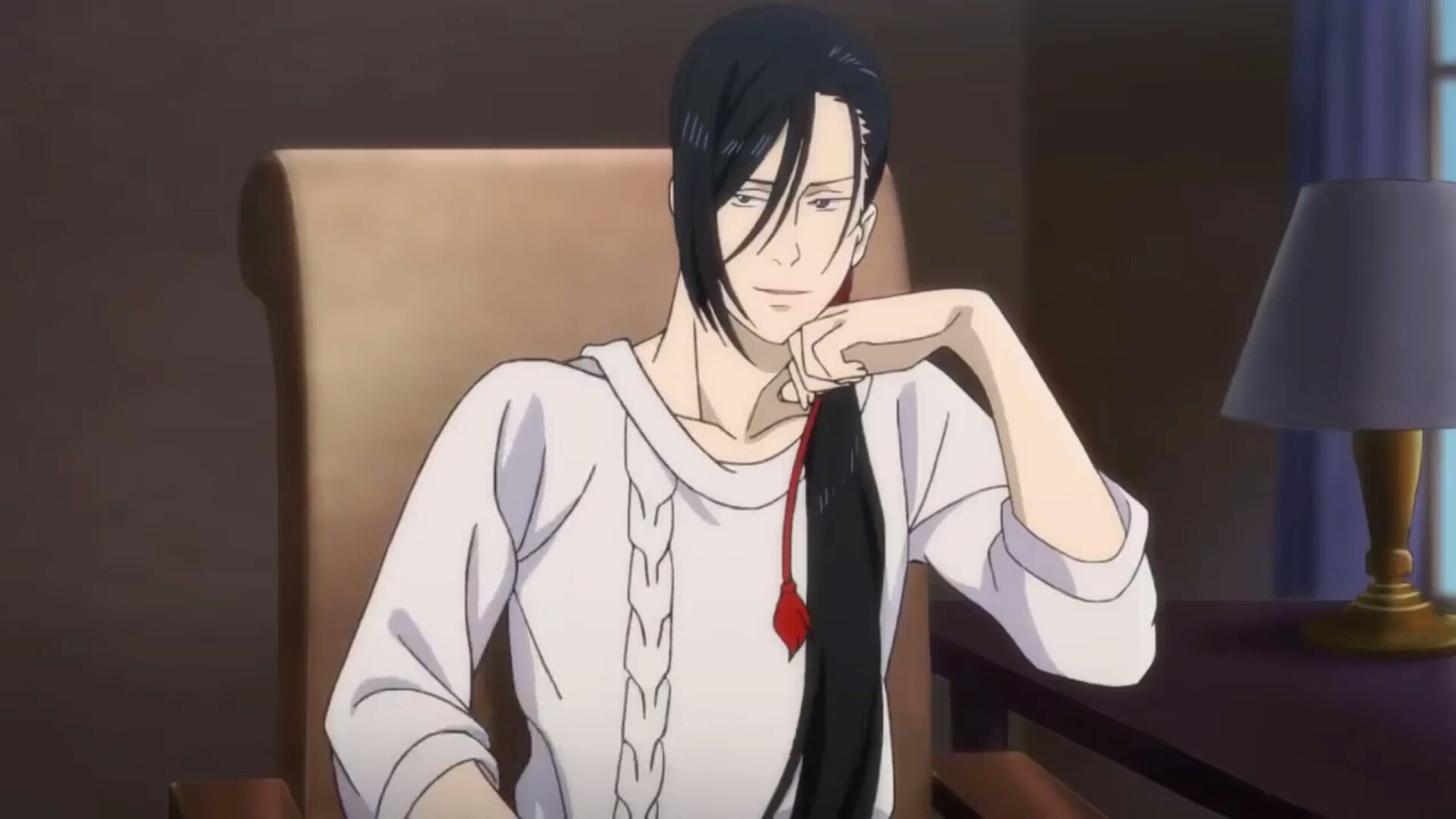 Absolute Anime Posted The Character Profile Of Yut Lung