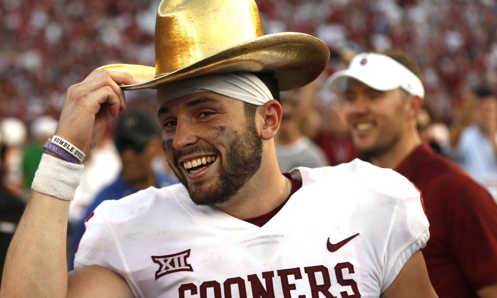 Baker Mayfield Edly Will Visit Jets Giants