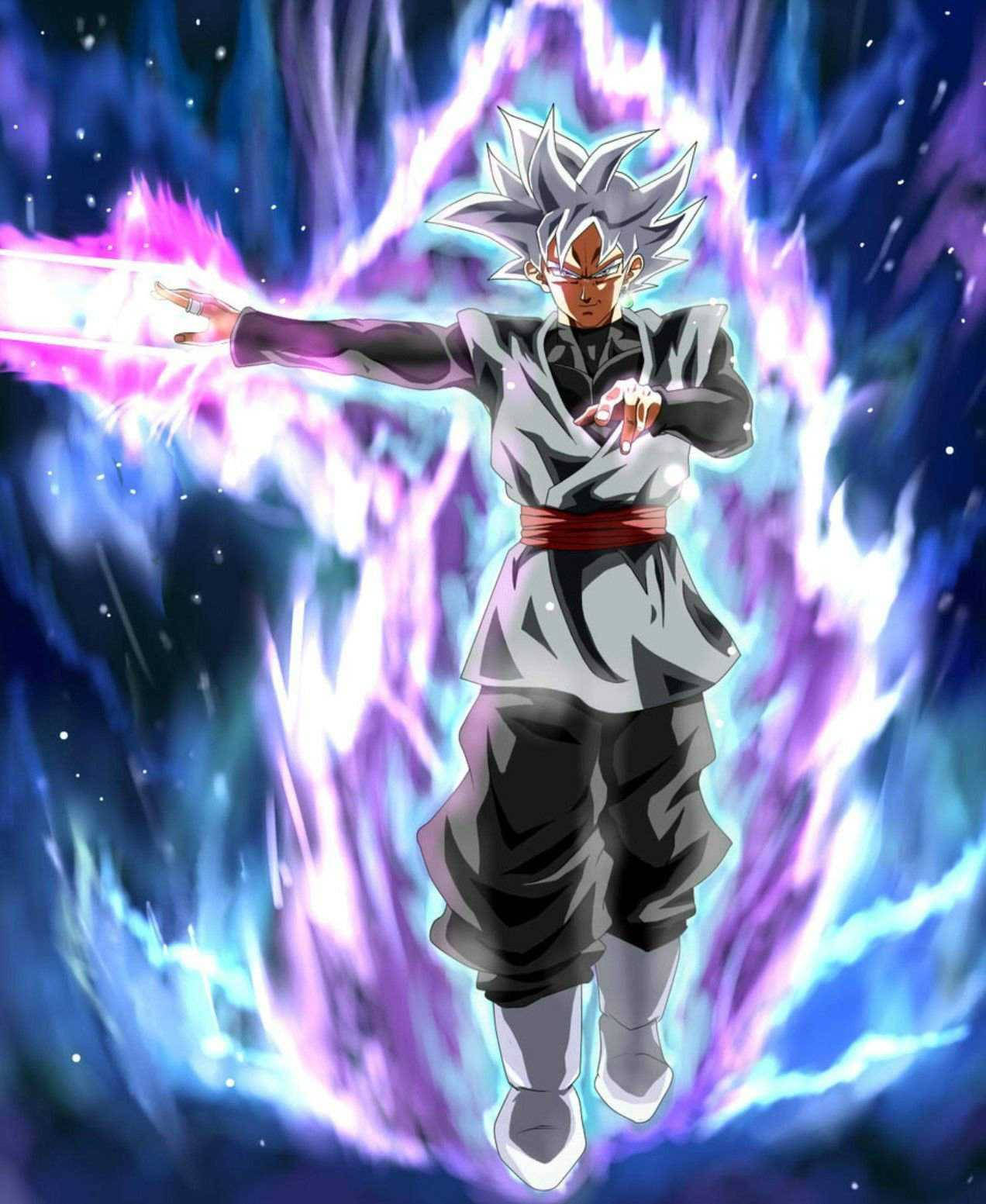 Goku Black Wallpaper