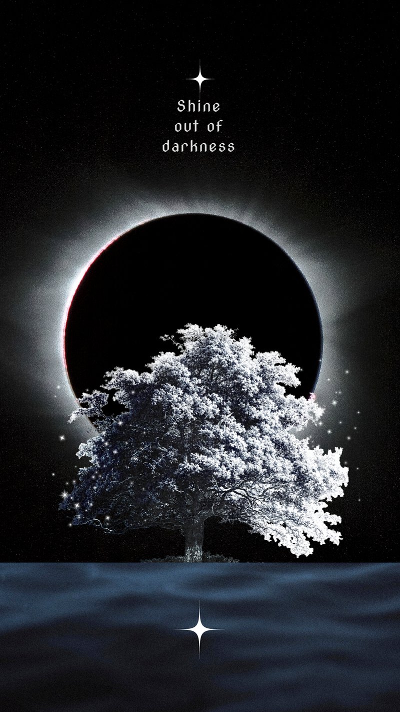 iPhone Wallpaper Dark