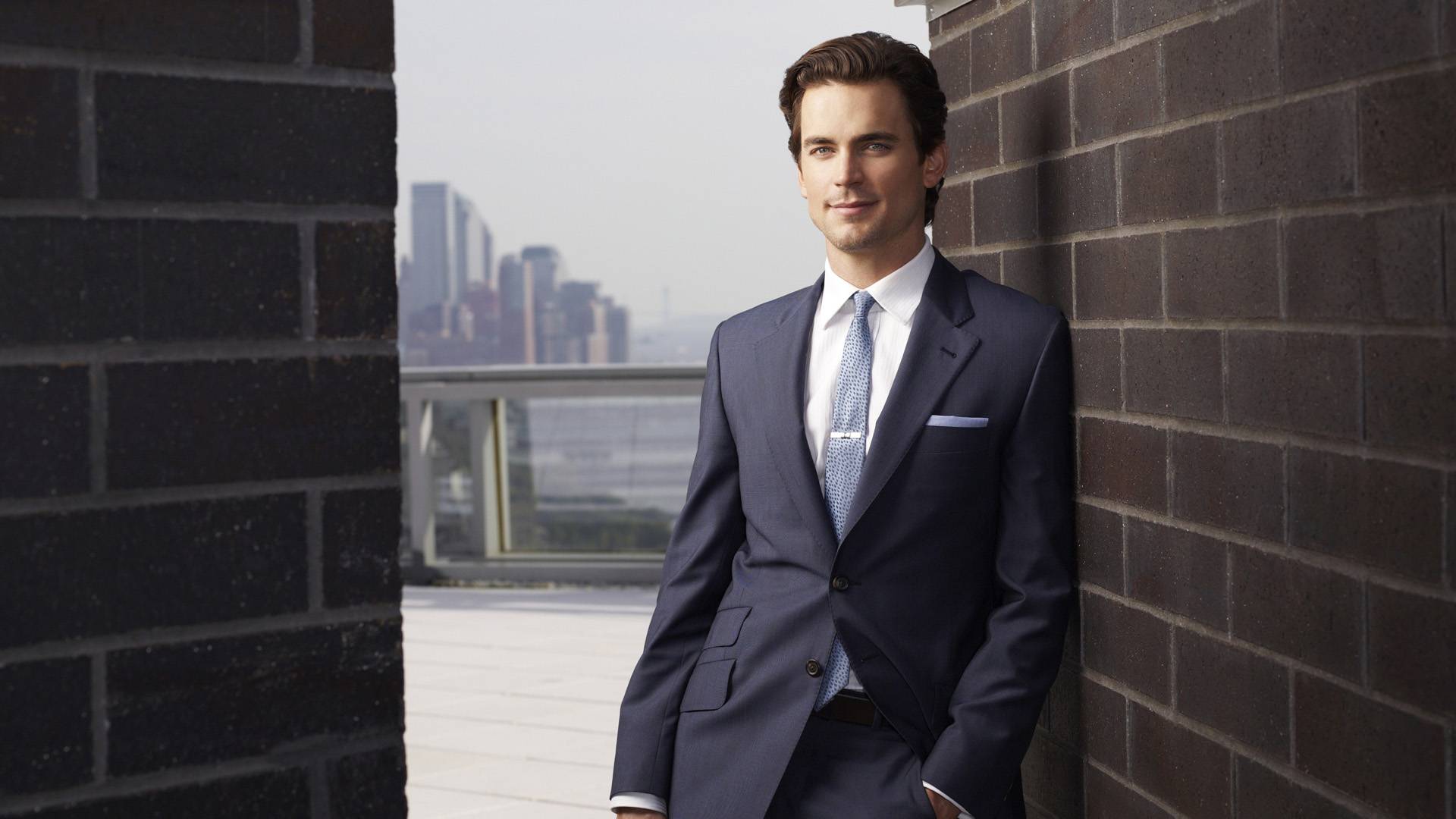 White Collar Wallpaper