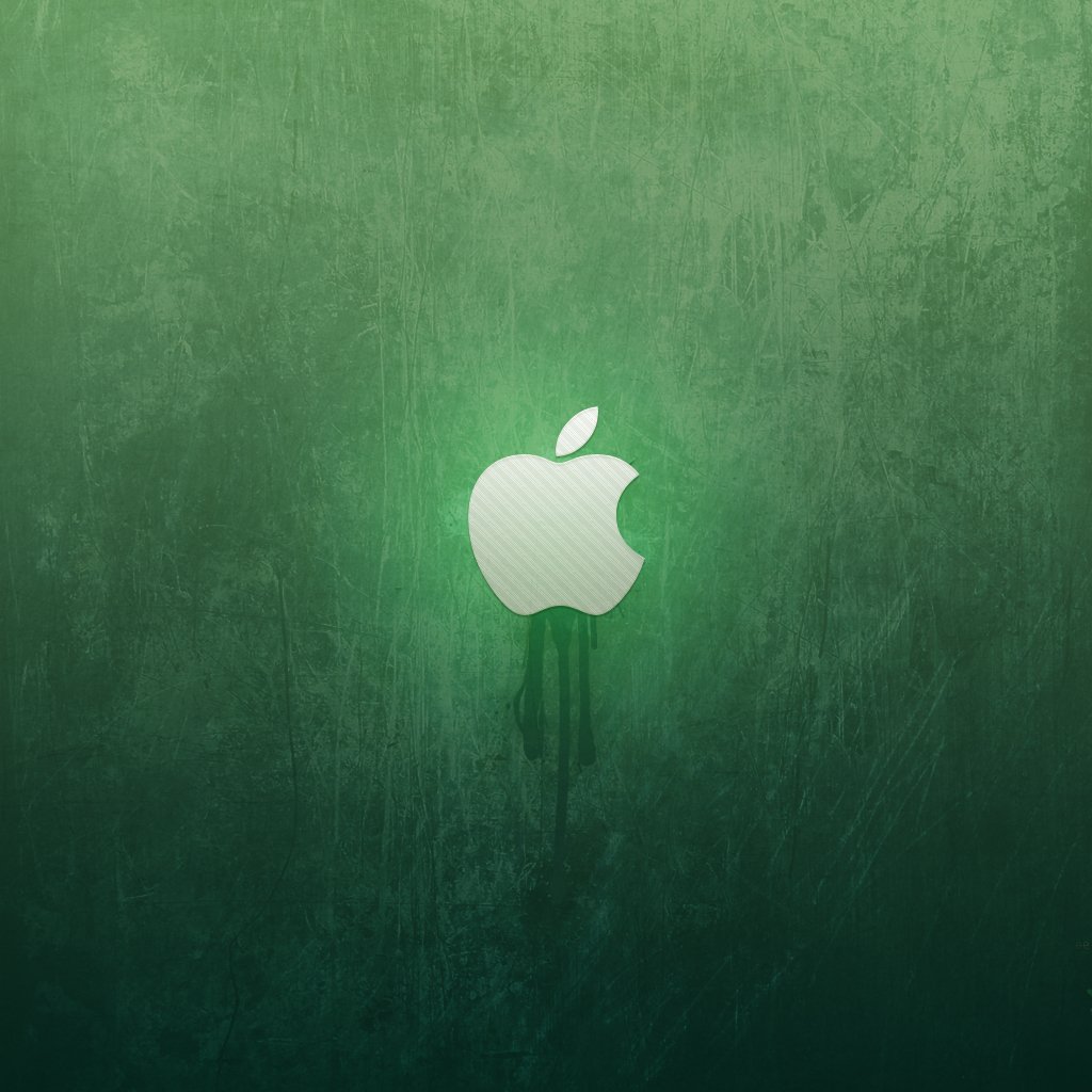 Free download ipad wallpaper green apple by martz90 customization wallpaper  mac pc [1024x1024] for your Desktop, Mobile & Tablet | Explore 50+ Apple  Wallpaper for iPad | Apple iPad Pro Wallpaper, Apple