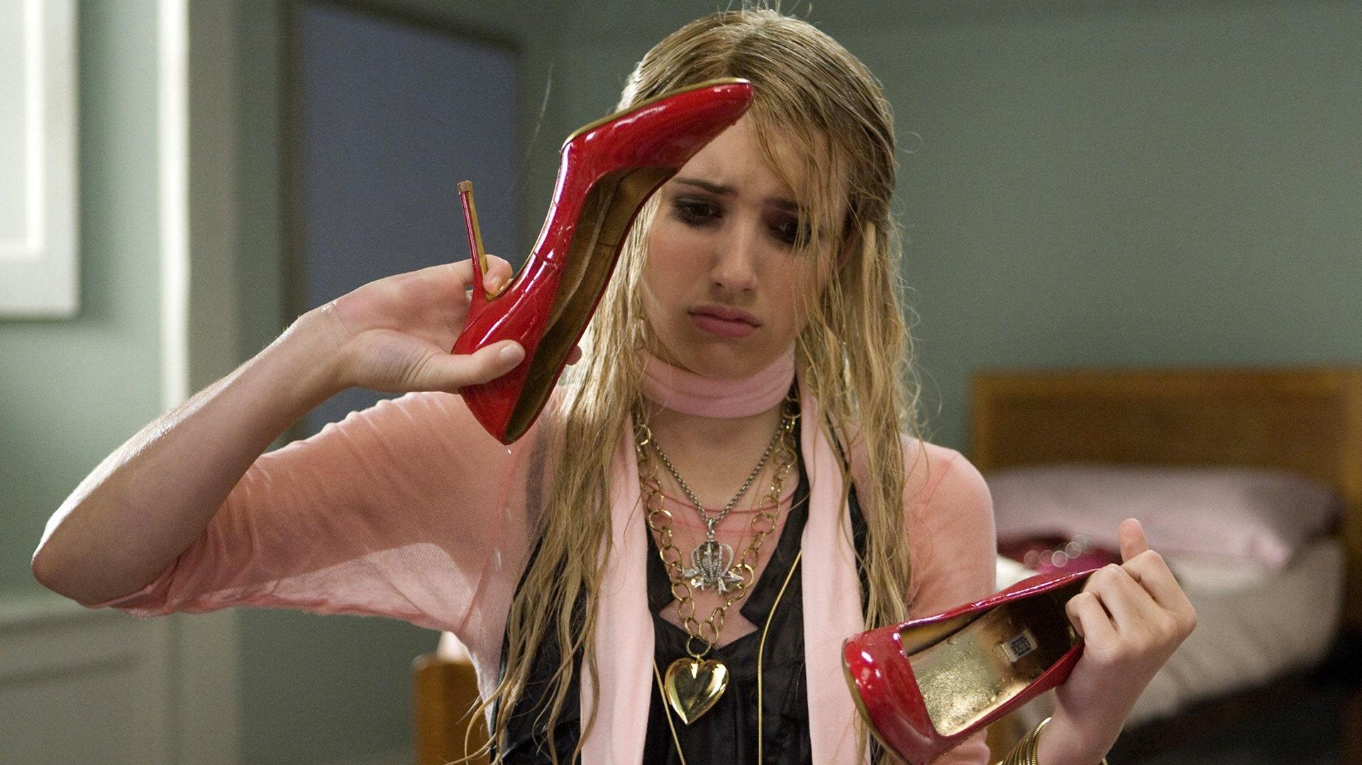 From Wild Child To Scream Queens Emma Roberts Best Films And Tv