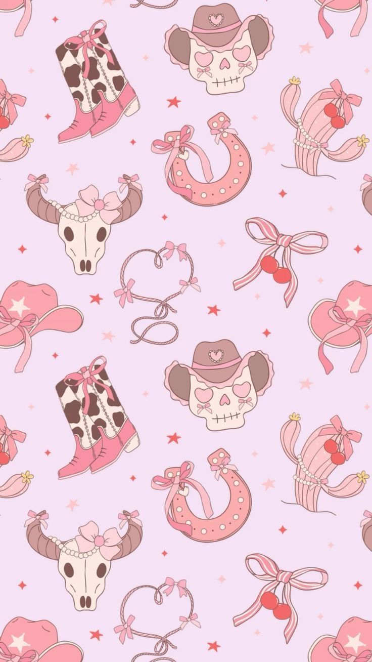 U Amayan Ku Un Kanad On Pink Wallpaper