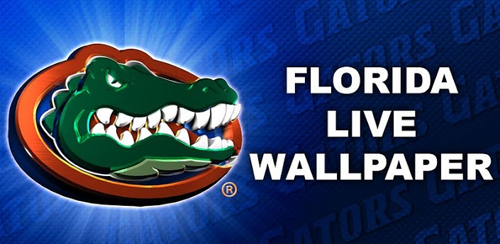 Florida Gators Live Wallpaper Android Apps on Google Play