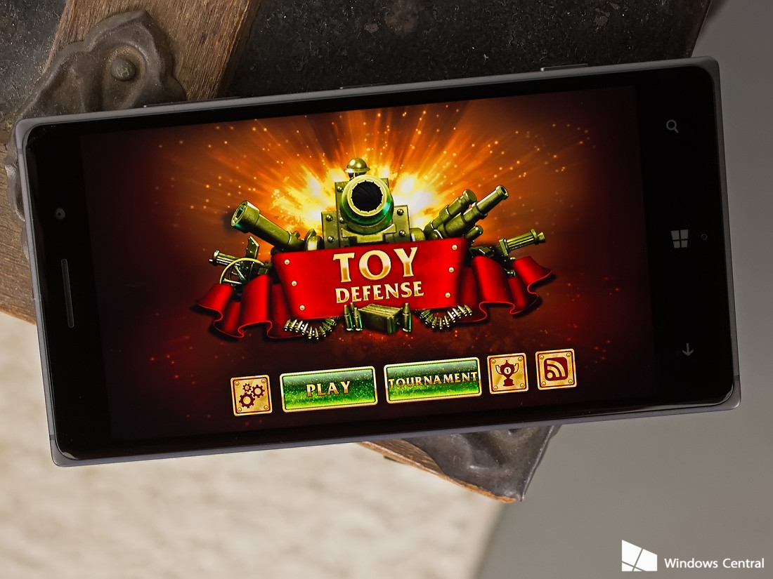 World War I Tower Defense Game For Windows Phone Central
