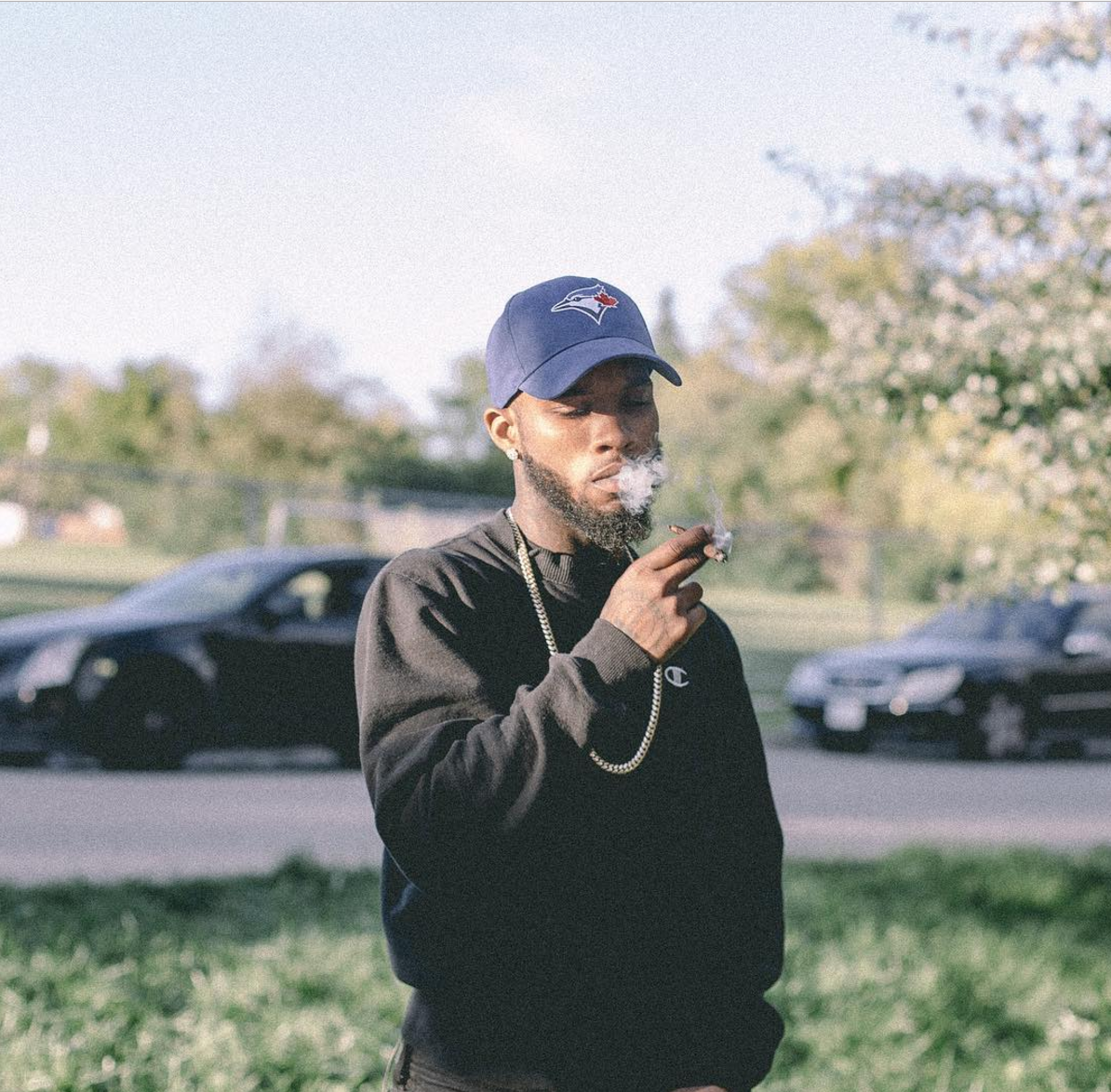 Daily Chiefers Tory Lanez Shining