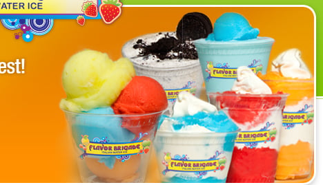 Top Italian Ice Wholesale Wallpaper