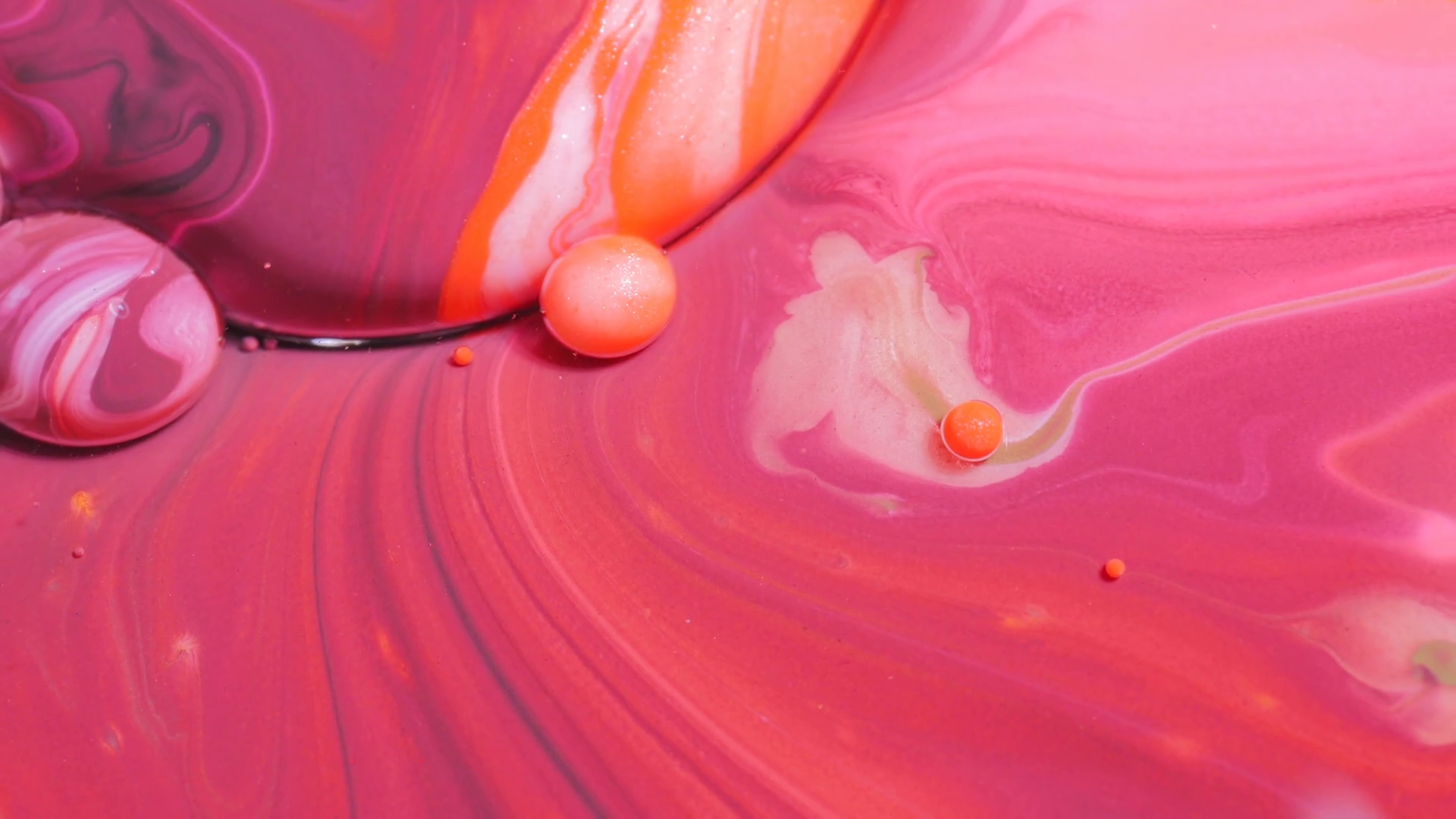 Multicolored Background Art Design Vibrant Wallpaper Macro Bubble