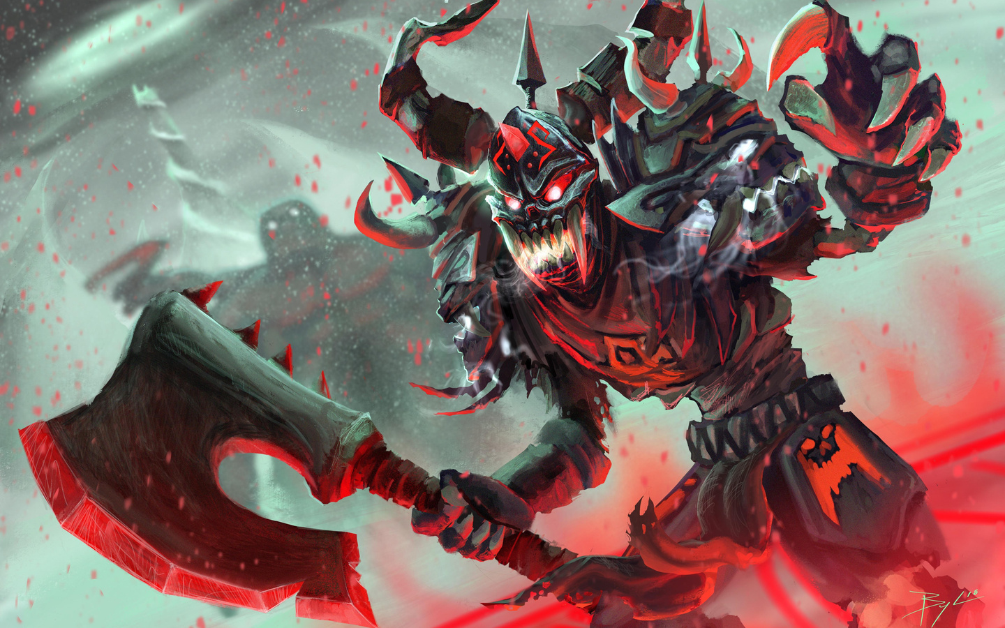 Death Knight World Of Warcraft Wallpaper Resolution