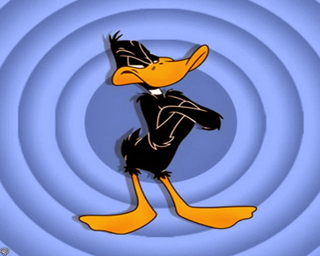 HD Wallpaper Daffy Duck