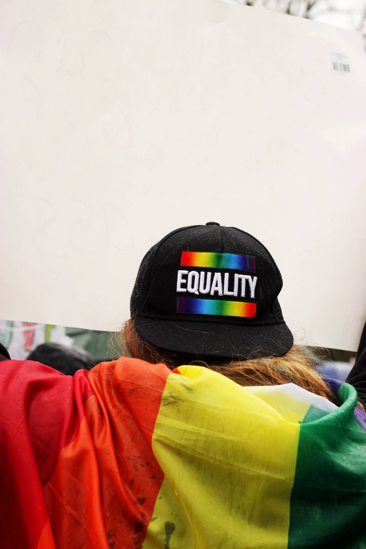 Pride Flag Wallpaper