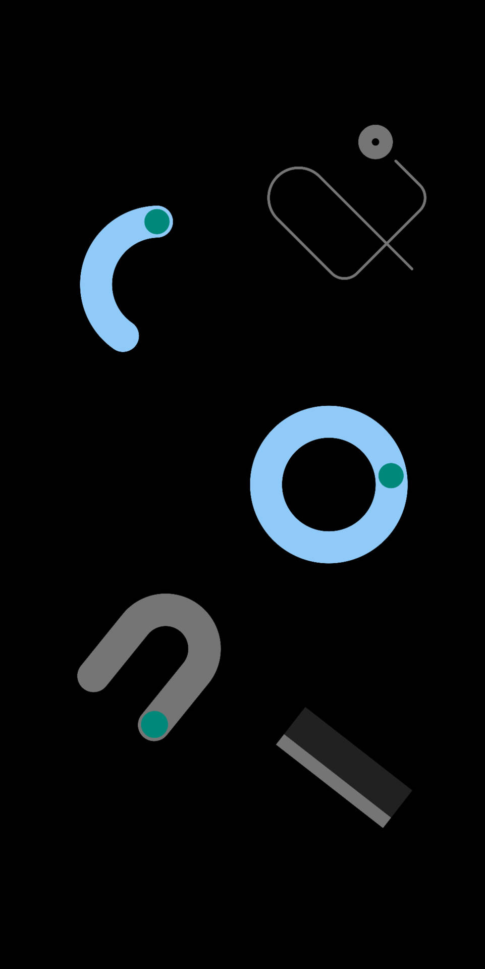 Blue Graphics Google Pixel Background 7q3d0t9exm10rl1w Wallpaper
