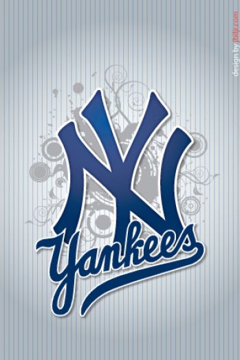 Dark Blue White ZB3308BD Yankees Pinstripe Wallpaper Border