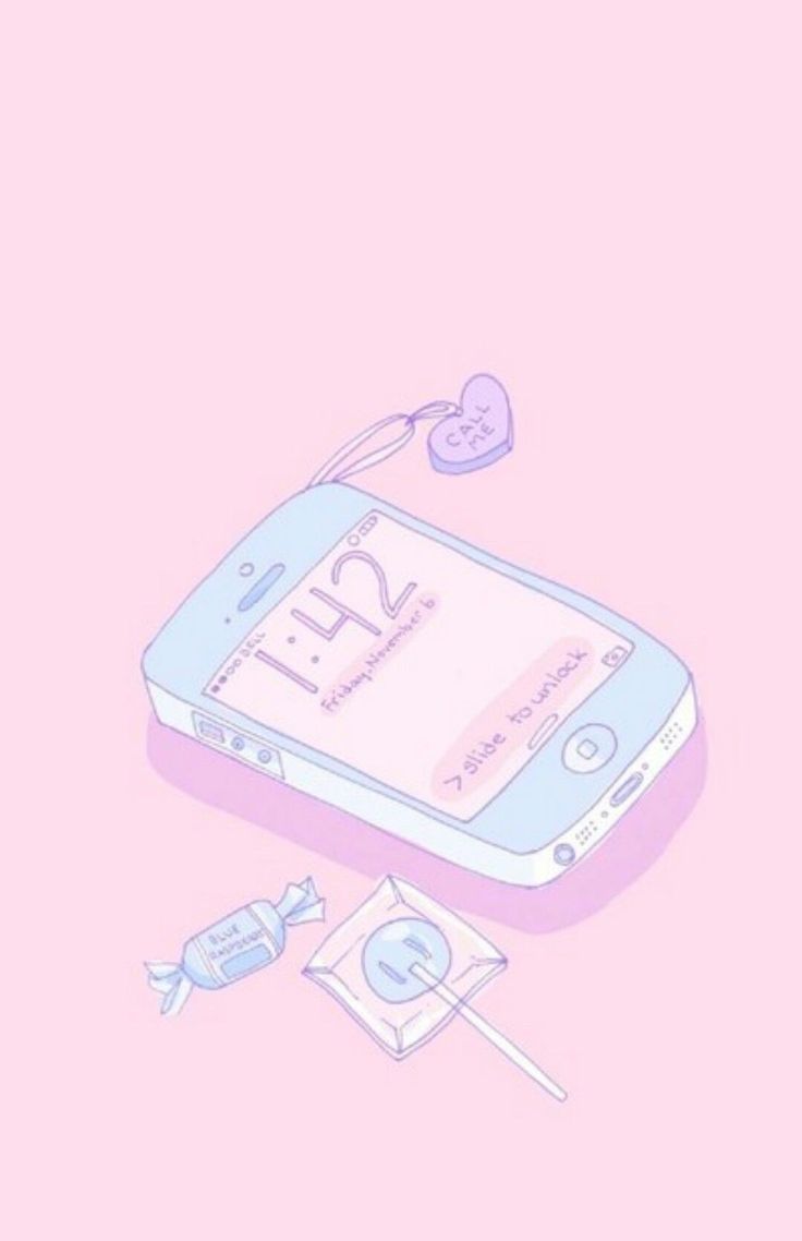 Cute Pastel Aesthetic Wallpaper