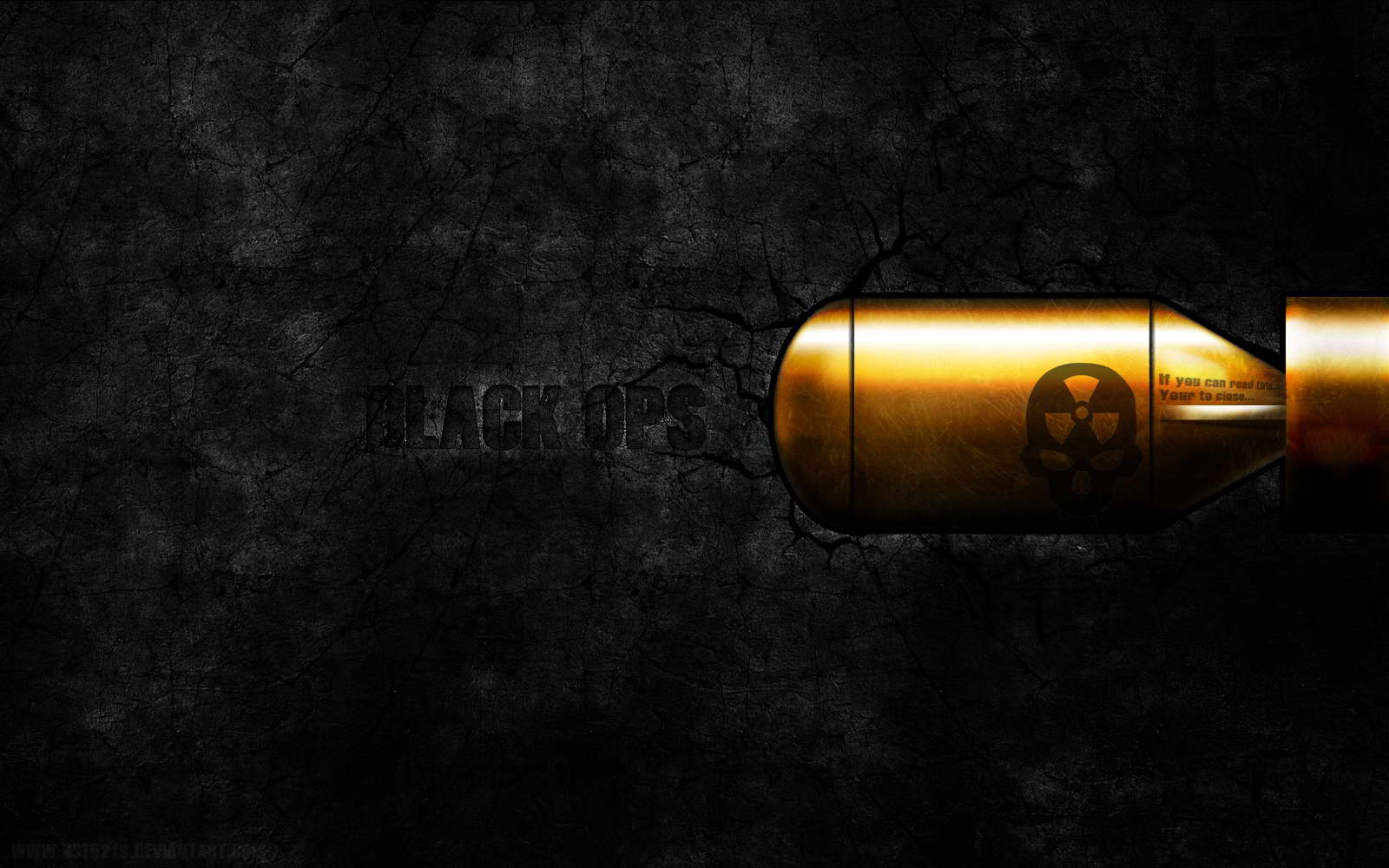 COD Black Ops 2 Wallpapers 1600x1000