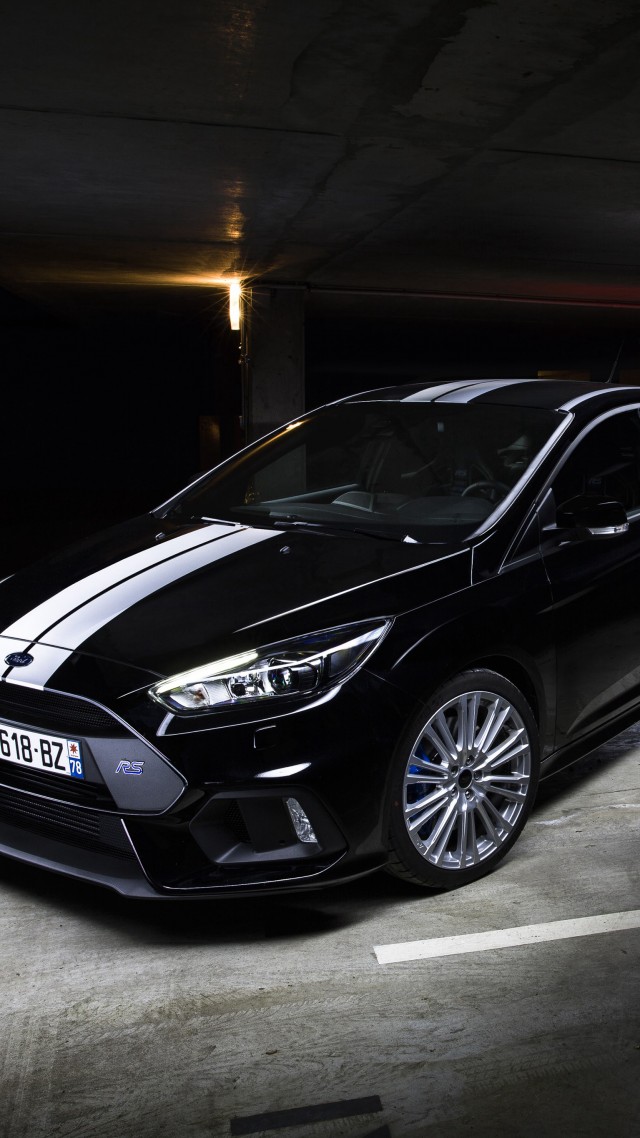 Wallpaper Ford Focus Rs Le Mans 50th Anniversary Limited