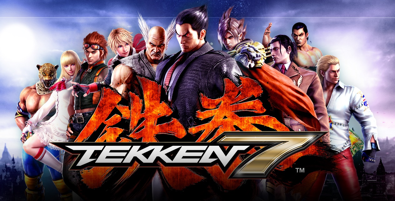 Tekken Wallpaper Consolas Criticsight Bandai Namco
