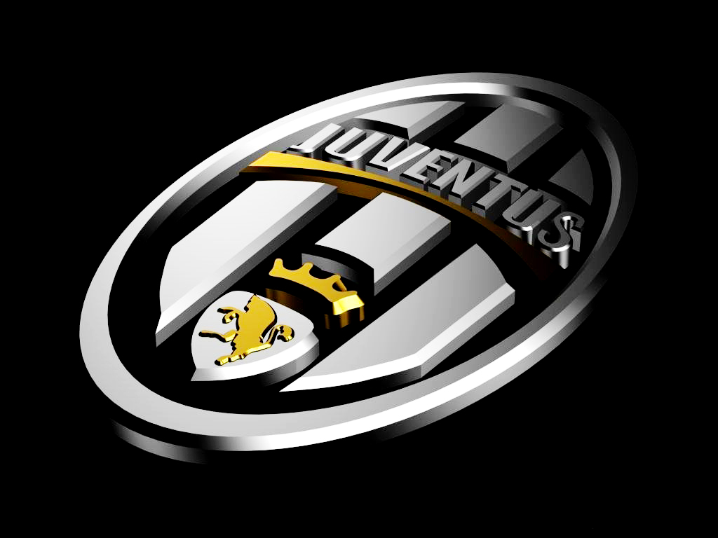 Juventus FC Logo HD Wallpapers Download Wallpapers in HD for your 1024x768