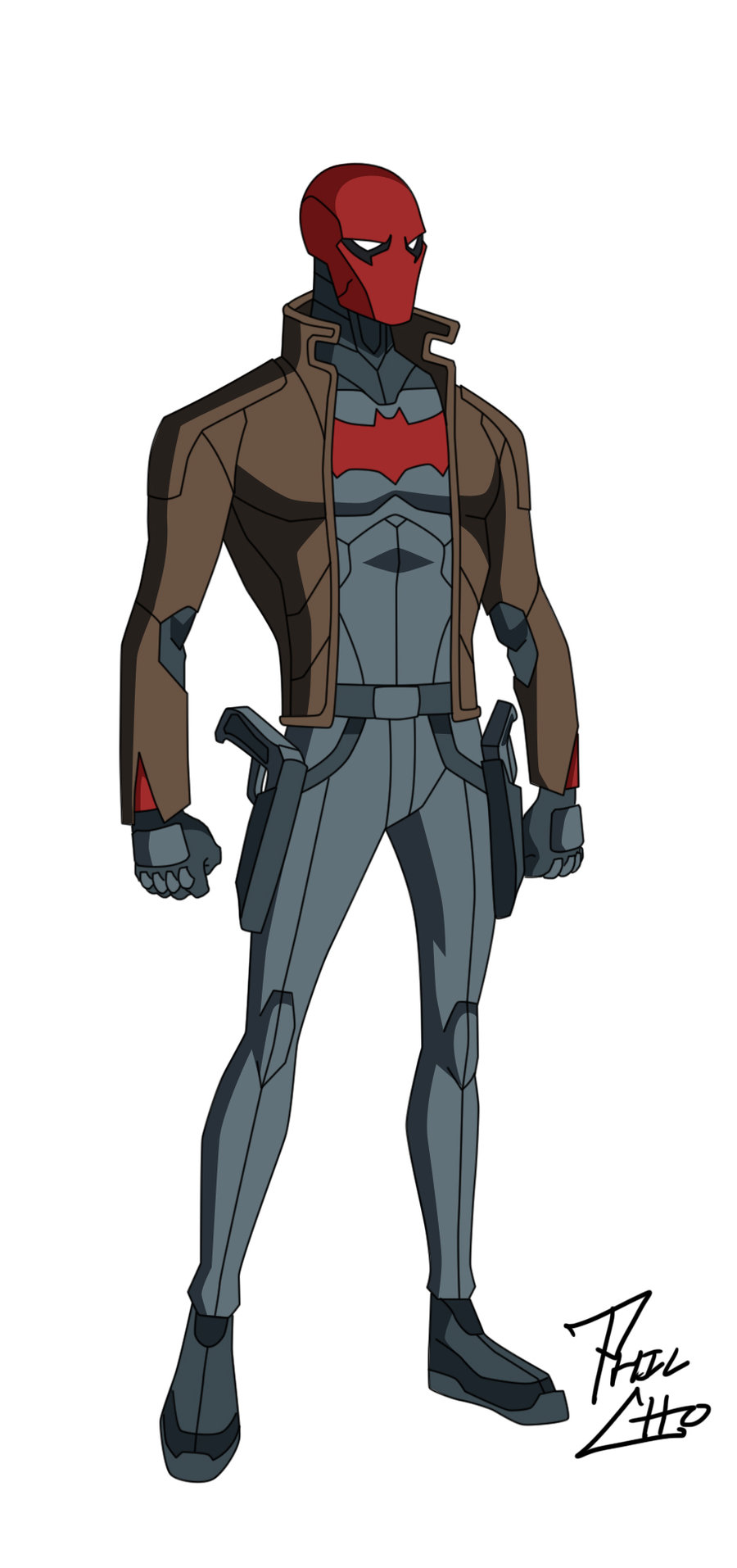 Jason Todd Red Hood Mask Image Pictures Becuo
