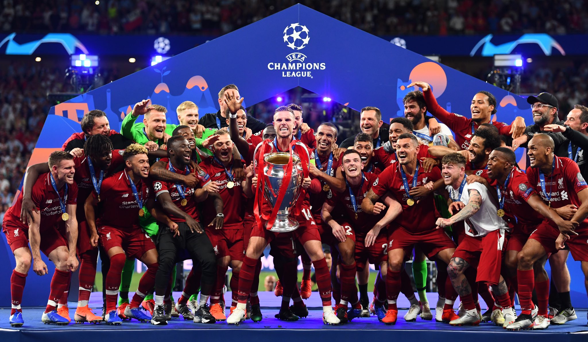 Liverpool Desktop Wallpaper 4k