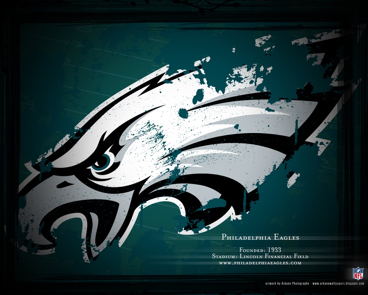 Arkane Nfl Wallpaper Profile Philadelphia Eagles