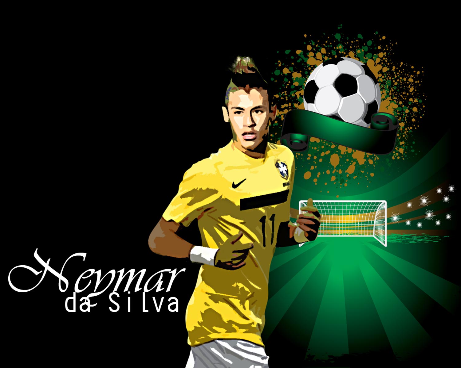 Neymar Da Silva Wallpaper Magz