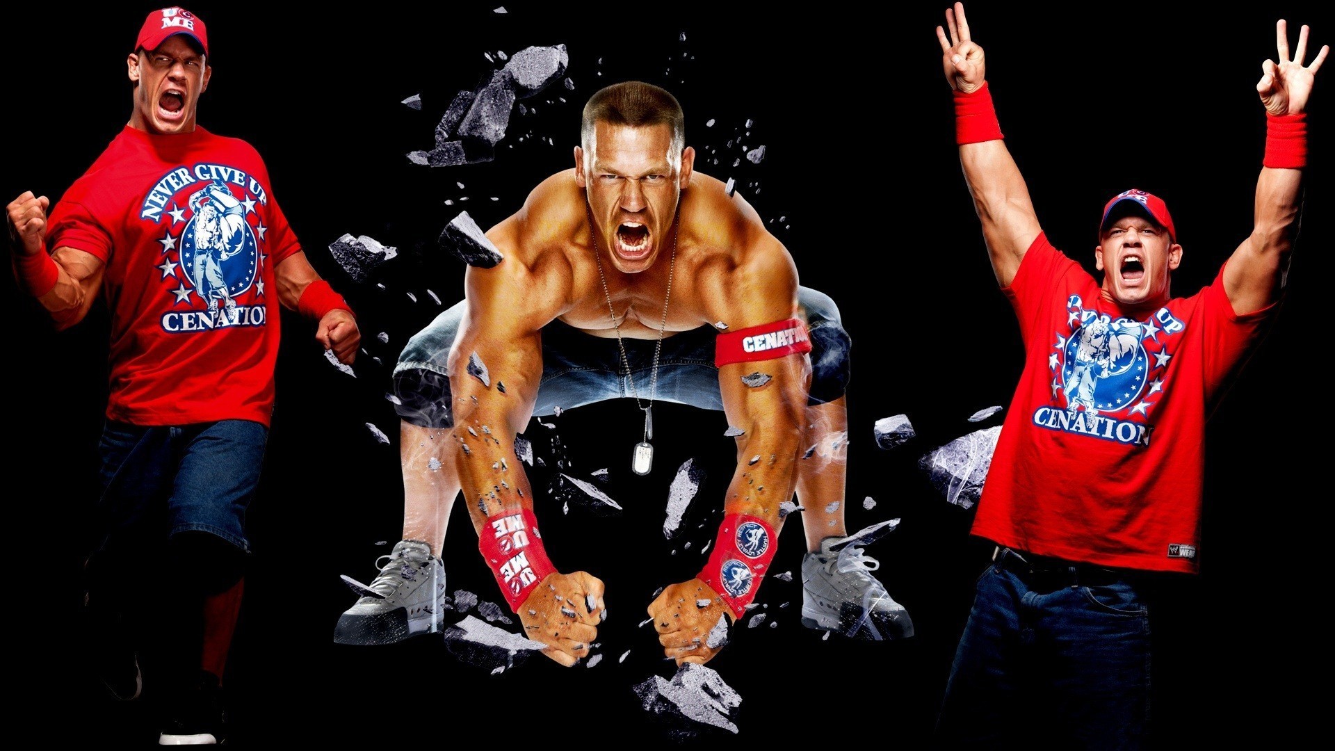 John Cena Wwe Superstar Wallpaper HD