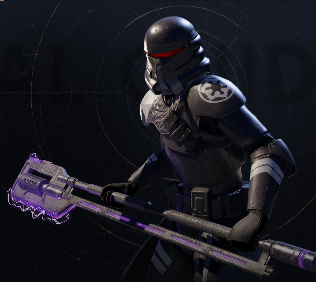 Purge Troopers Electrohammer Star Wars Jedi Fallen Order Wiki