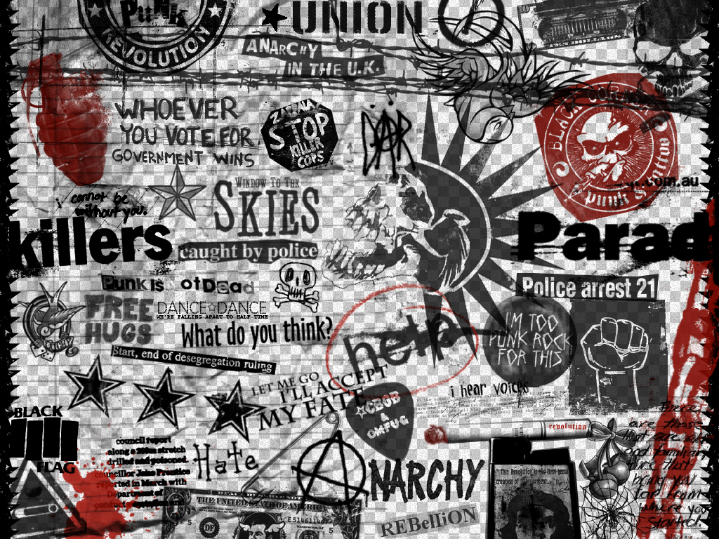 Gallery For Gt Punk Rock Background