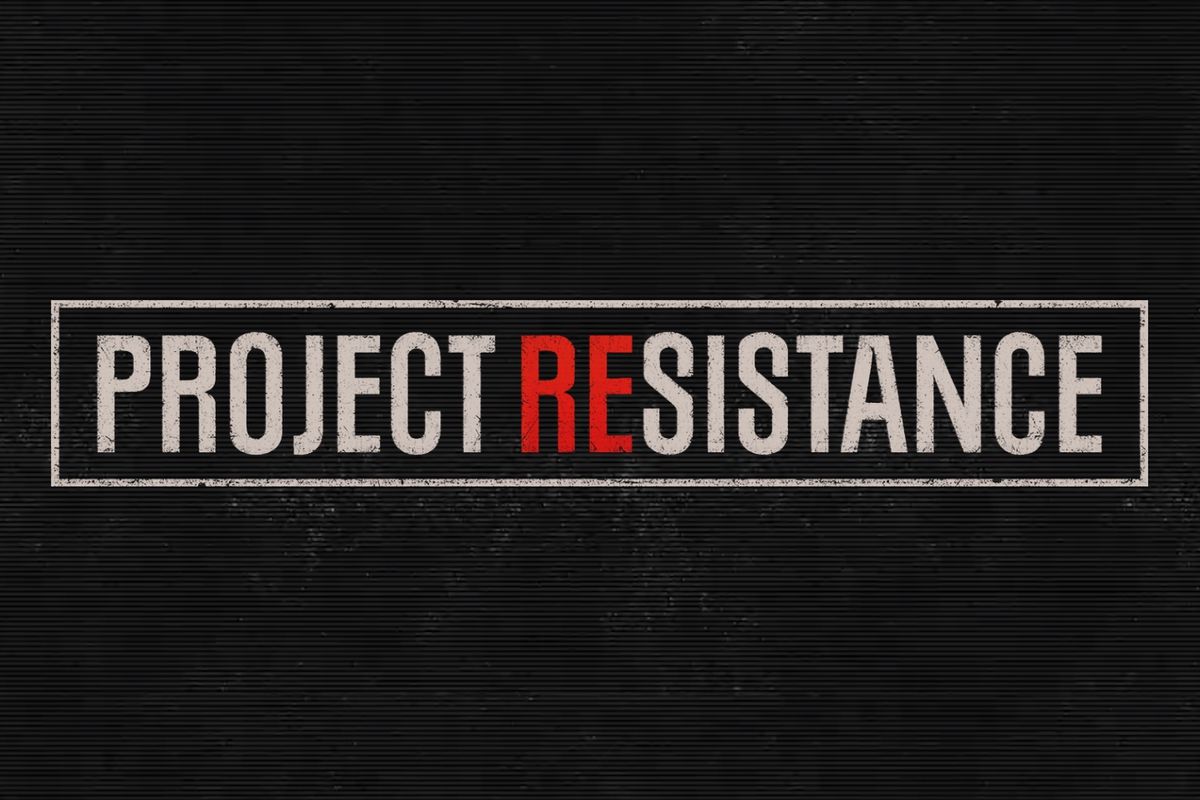 Teases New Resident Evil Game Project Resistance For Tgs
