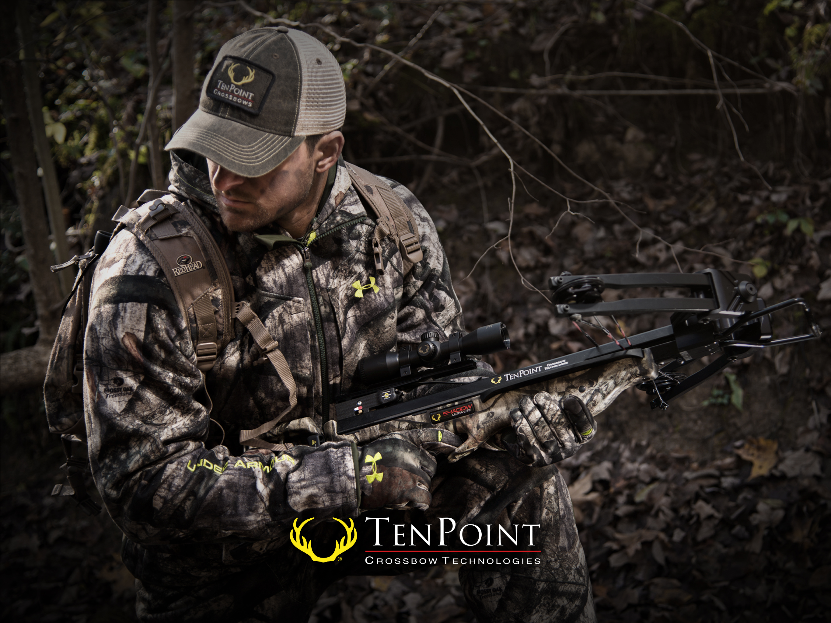 Tenpoint Crossbow Smartphone And Des
