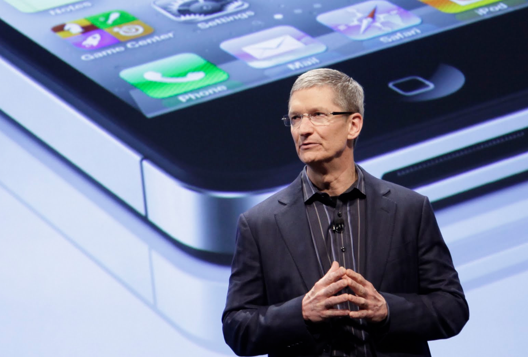 Tech Leader Presentation HD Wallpaper