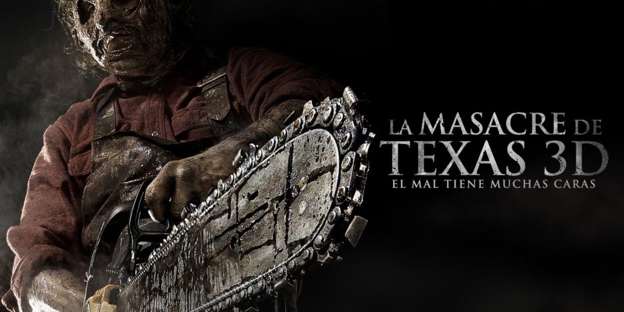 La Matanza De Texas 3d Chainsaw Leatherface