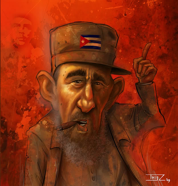 Fidel Castro Graphics Code Ments Pictures