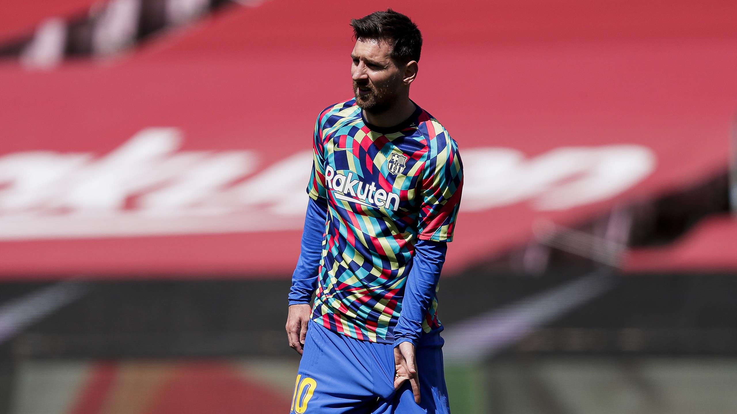 Transfer news   Lionel Messi in advanced talks with Paris Saint