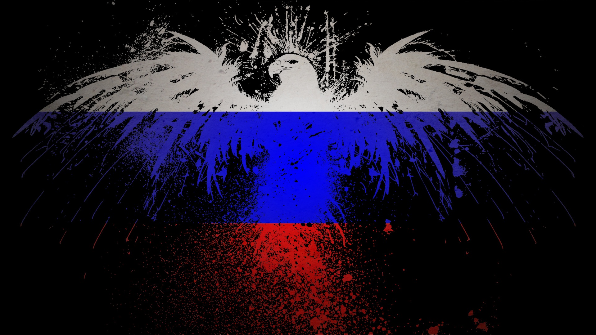 Russian Wallpaper Eagle Background