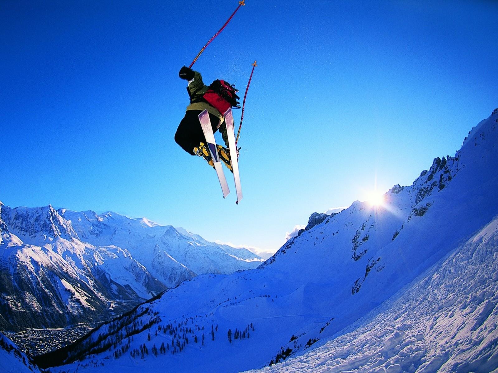 Ski Ride Wallpaper Pictures For Desktop