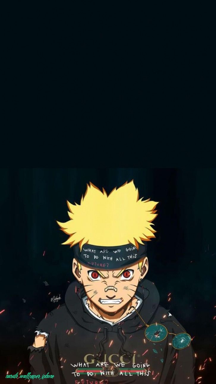 Reasons You Should Fall In Love With Naruto Wallpaper iPhone