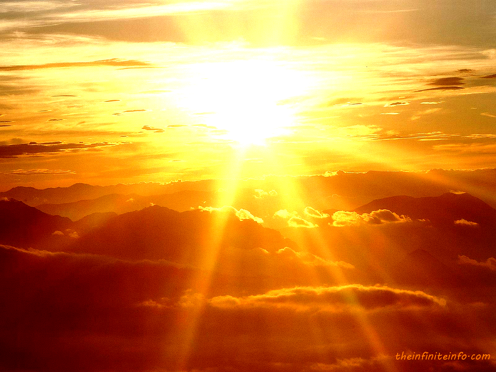Best Sunshine Wallpaper